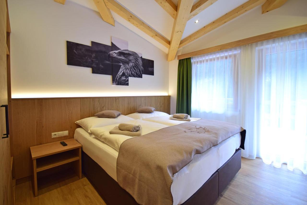 Waidmannsruh Appartements แกร์ลอส ภายนอก รูปภาพ
