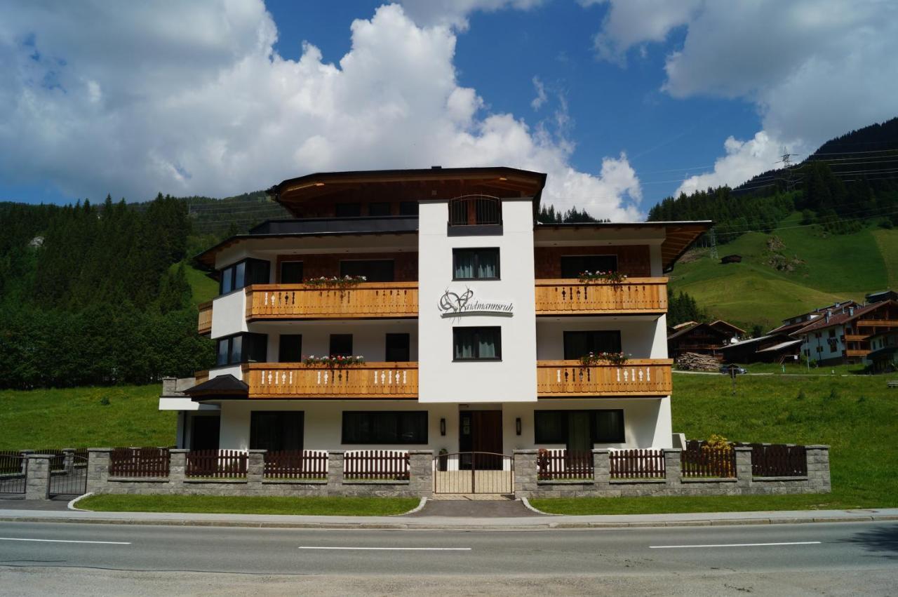 Waidmannsruh Appartements แกร์ลอส ภายนอก รูปภาพ