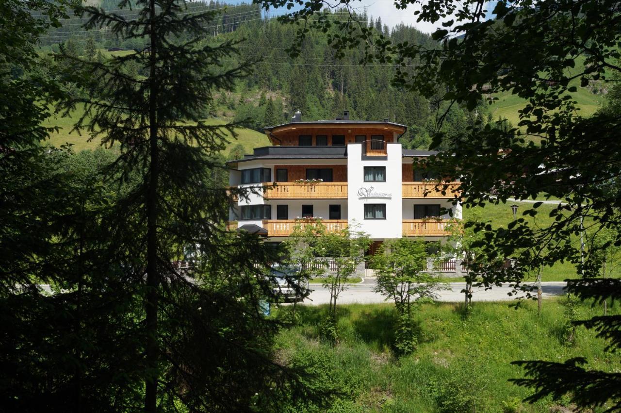 Waidmannsruh Appartements แกร์ลอส ภายนอก รูปภาพ